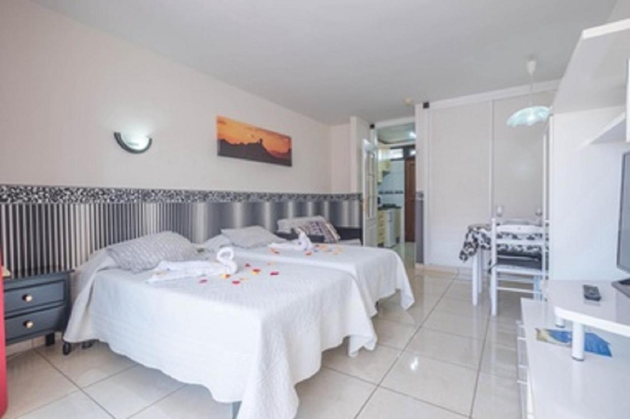 Olimpia Apartment Playa de las Americas  Luaran gambar