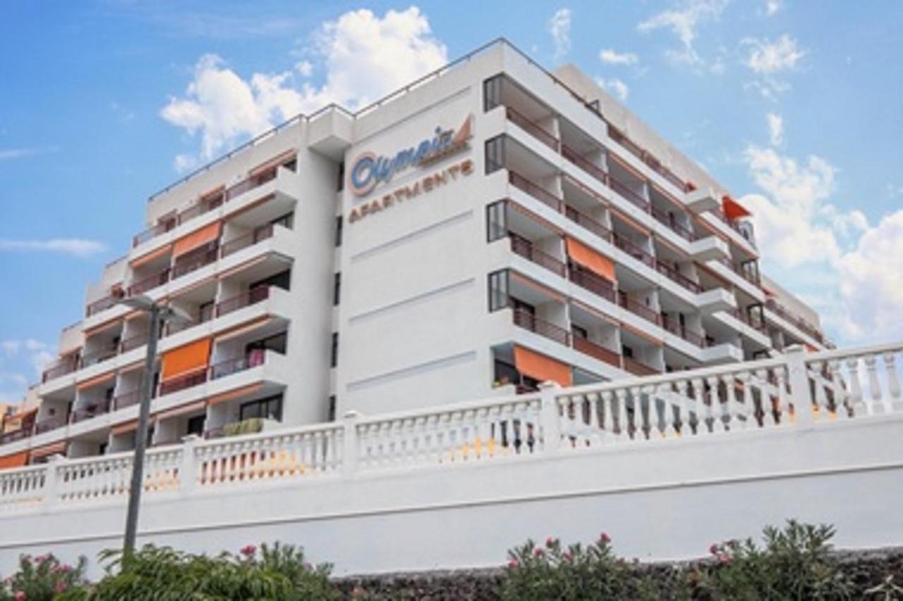Olimpia Apartment Playa de las Americas  Luaran gambar