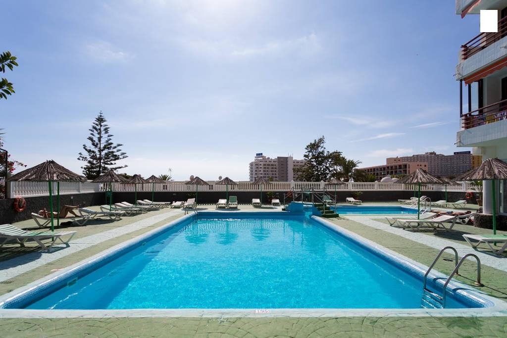 Olimpia Apartment Playa de las Americas  Luaran gambar